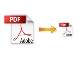 ridurre dimensione pdf