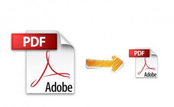 Come ridurre dimensioni PDF online o con programmi gratuiti