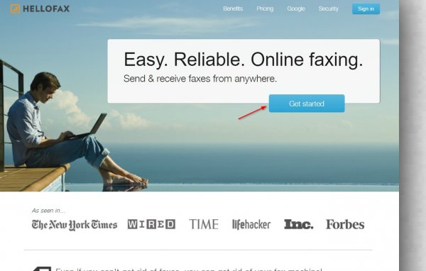 Inviare Fax Online-6