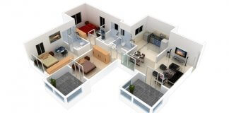 progettare una casa in 3D