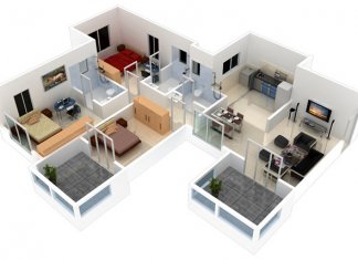 progettare una casa in 3D