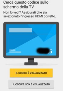 Come utilizzare Chromecast