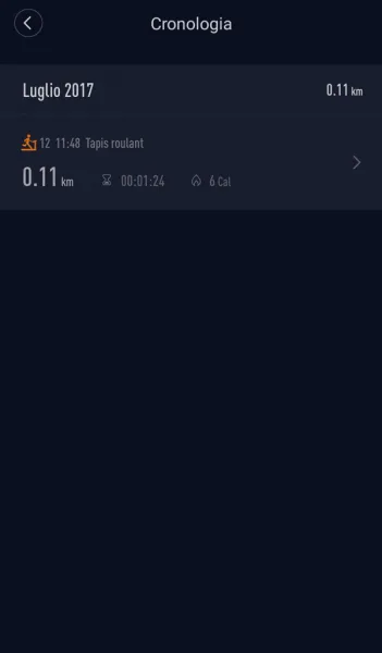 xiaomi mi band 2 recensione parte 11