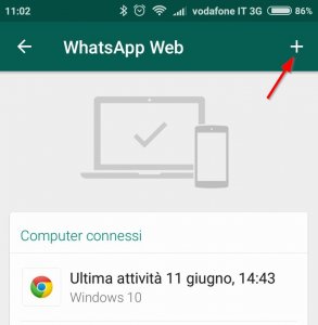 verifica WhatsApp