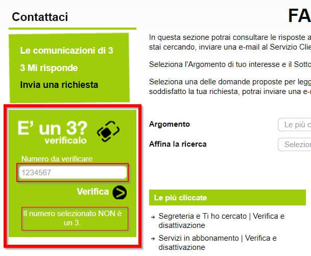 Come Sapere A Quale Gestore Appartiene Un Numero Fisso