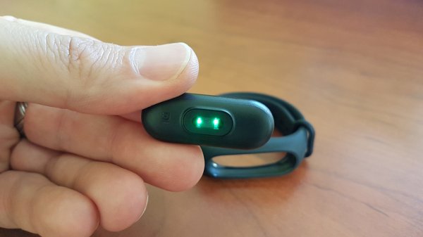 xiaomi mi band 2 recensione parte 9