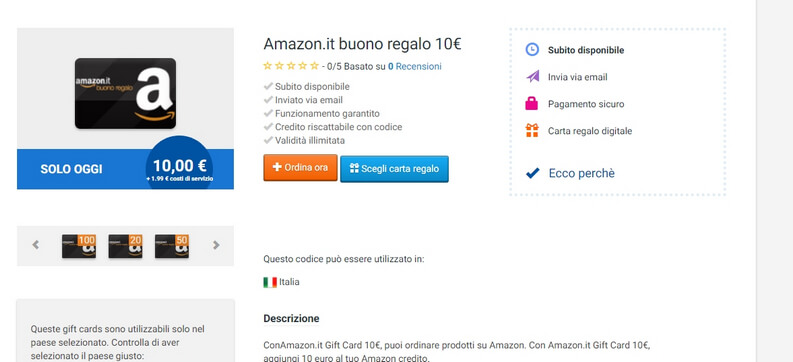 Come usare PayPal su Amazon