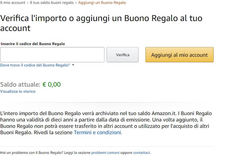 Come usare PayPal su Amazon