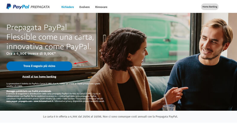 Come usare PayPal su Amazon