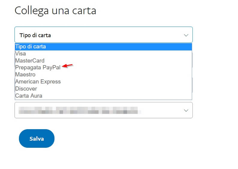 Come usare PayPal su Amazon