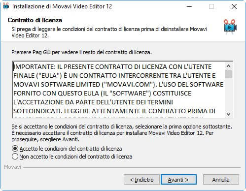 Movavi Video Editor