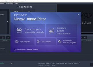 Movavi Video Editor