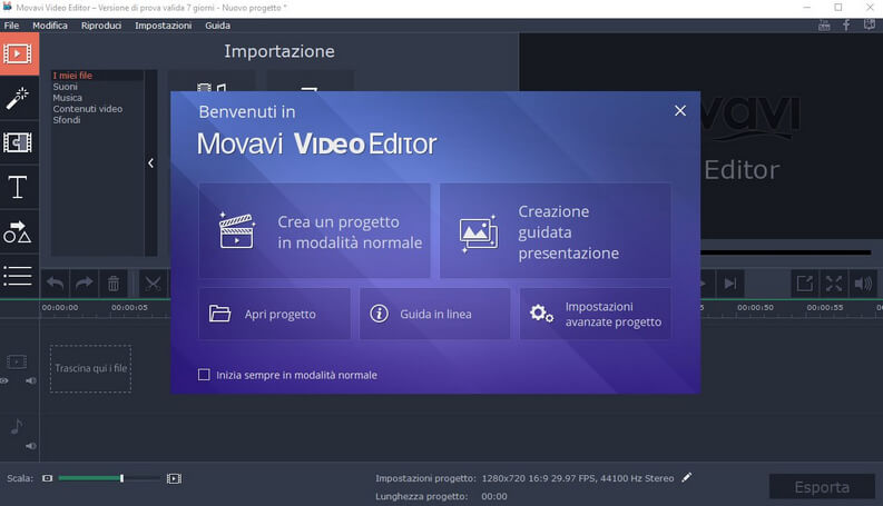 Movavi Video Editor