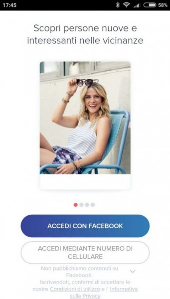 che cosa è tinder come funziona e come chattare