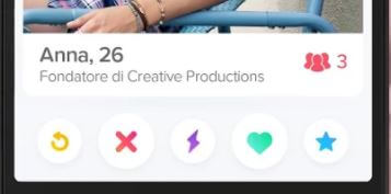 che cosa è tinder come funziona e come chattare