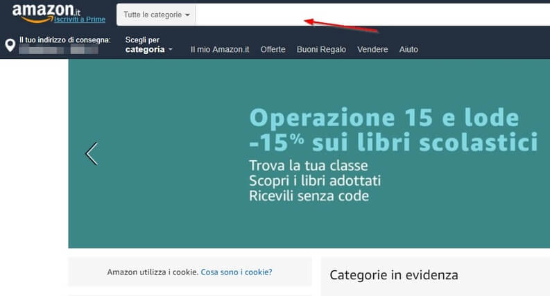 home di amazon
