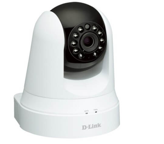 telecamera ip dlink