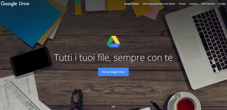 servizi cloud gratis e a pagamento