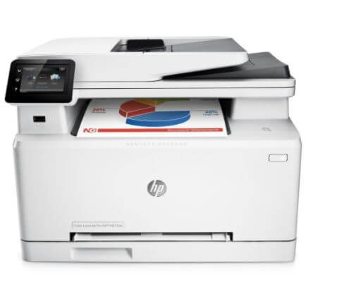 multifunzione hp laserjet pro