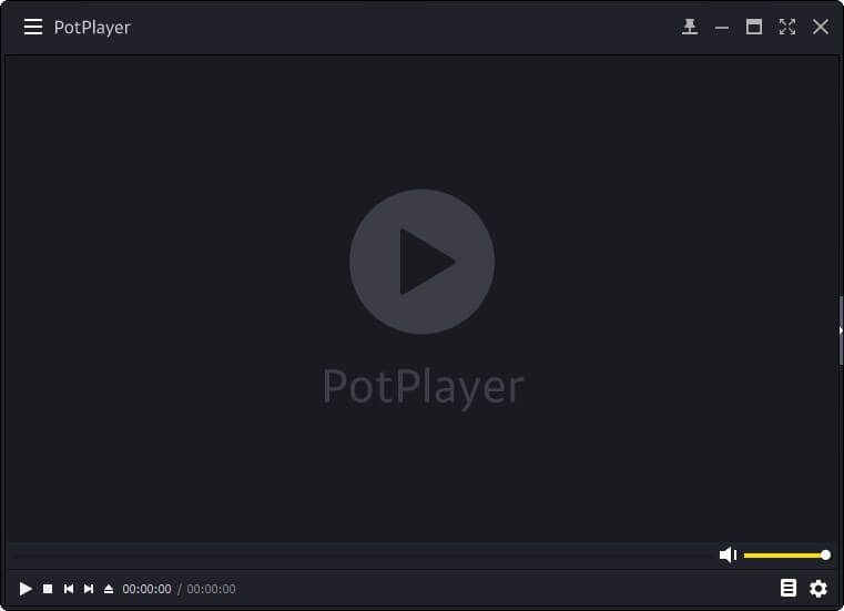 film con POTPLAYER