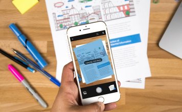 Le app per scannerizzare testo con Android o iOS