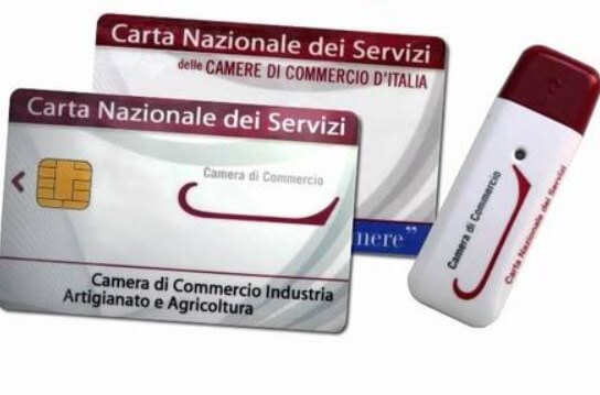 Carta Nazionale dei Servizi