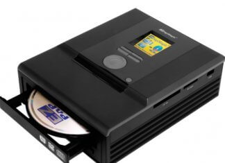 cd dvd burner