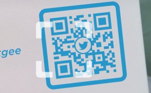 QR code