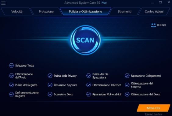 IObit Advanced SystemCare