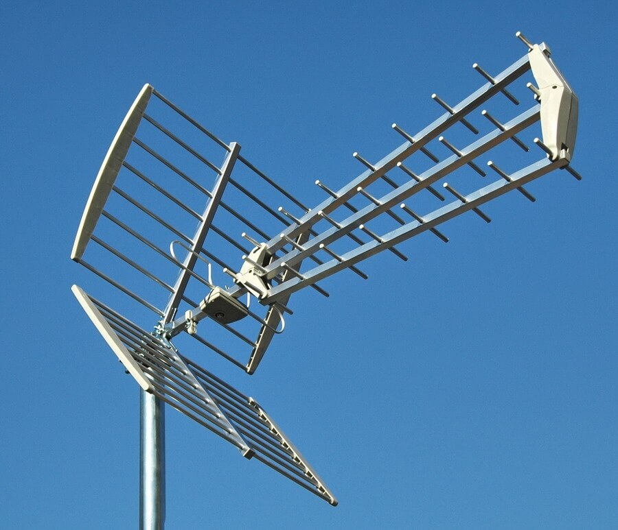 Antenne. TV Antena. Ремонт антенн. TV diversity Antenna.