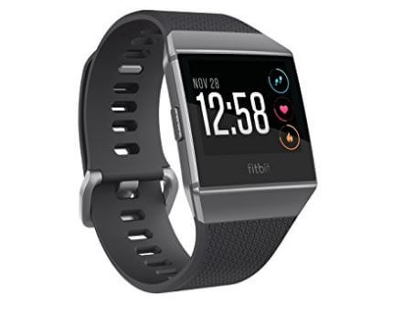 Fitbit Ionic Health Fitness