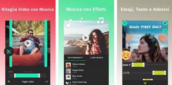 Le Migliori App Android Per Creare Video Gratis