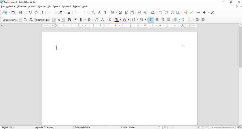 LIBREOFFICE WRITER (Windows, Mac, Linux)