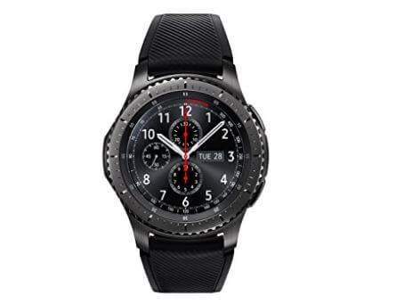 Samsung Gear S3 Frontier