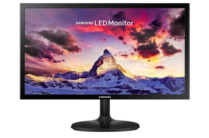 Monitor Samsung S22F350