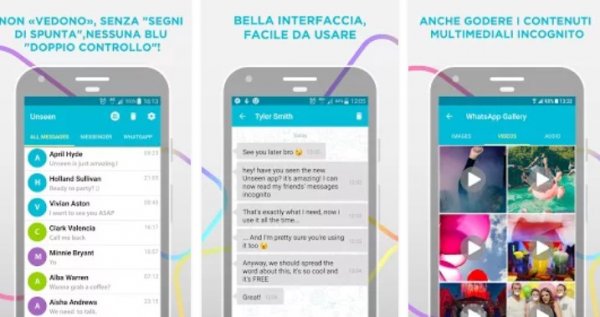 Whatsapp Come Leggere I Messaggi Senza Essere Visti