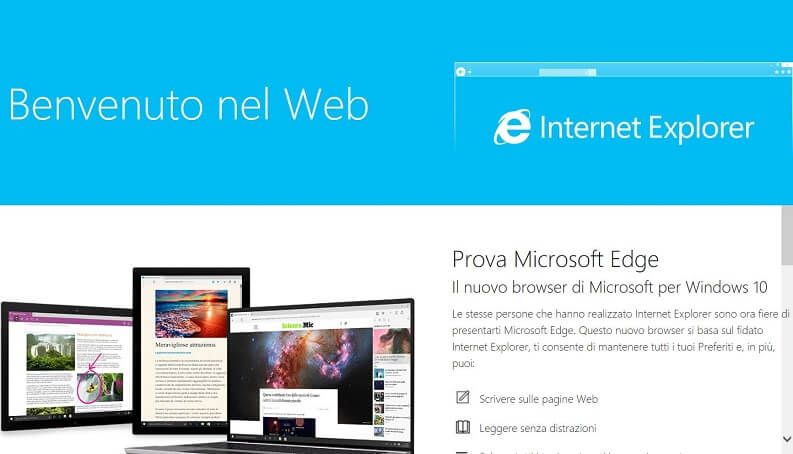 browser Internet Explorer