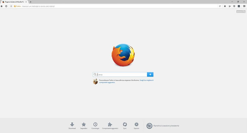 browser mozilla firefox