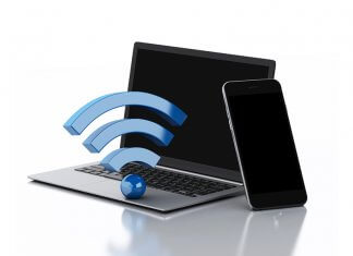 creare una rete wifi