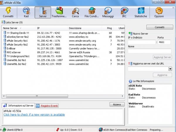 VPN per eMule: Programmi per scaricare film