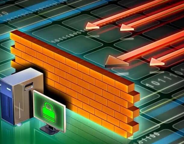 firewall pc contro attacchi hacker