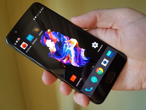 oneplus 5 display