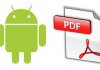 Il miglior Lettore di PDF per Android