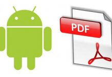 Miglior lettore PDF Android