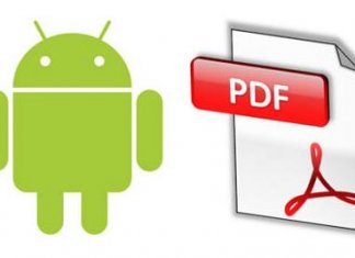 Miglior lettore PDF Android