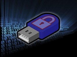 proteggere chiavetta usb