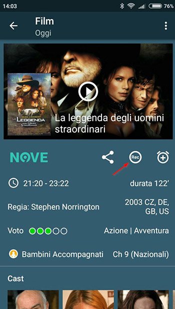 vcast su smartphone