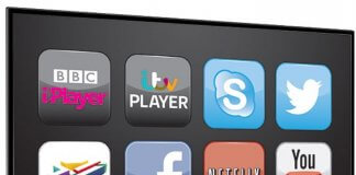 app per Smart TV