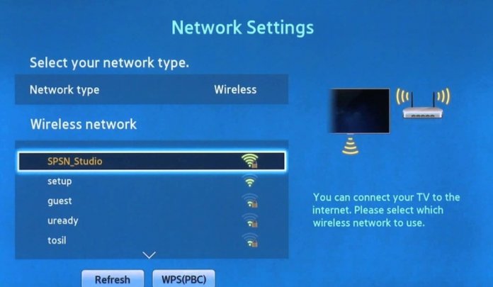 Connesso Alla Rete Wireless Ma Non A Internet Smart Tv