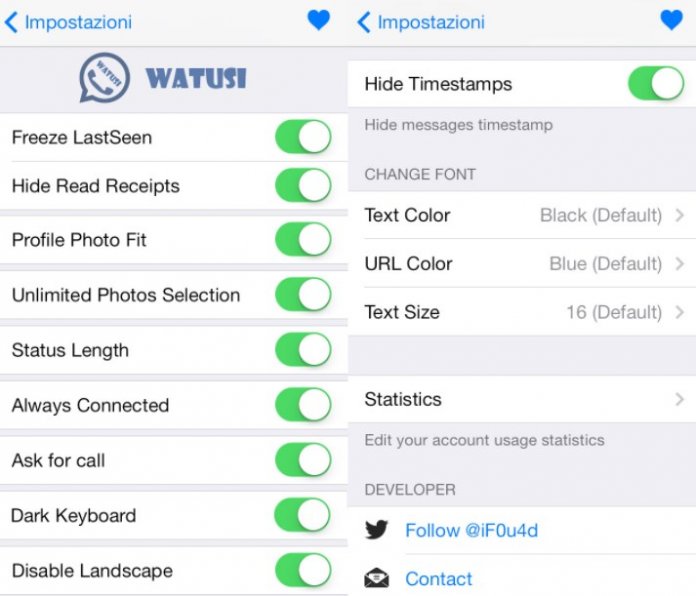 App Per Leggere Whatsapp Senza Aprirlo